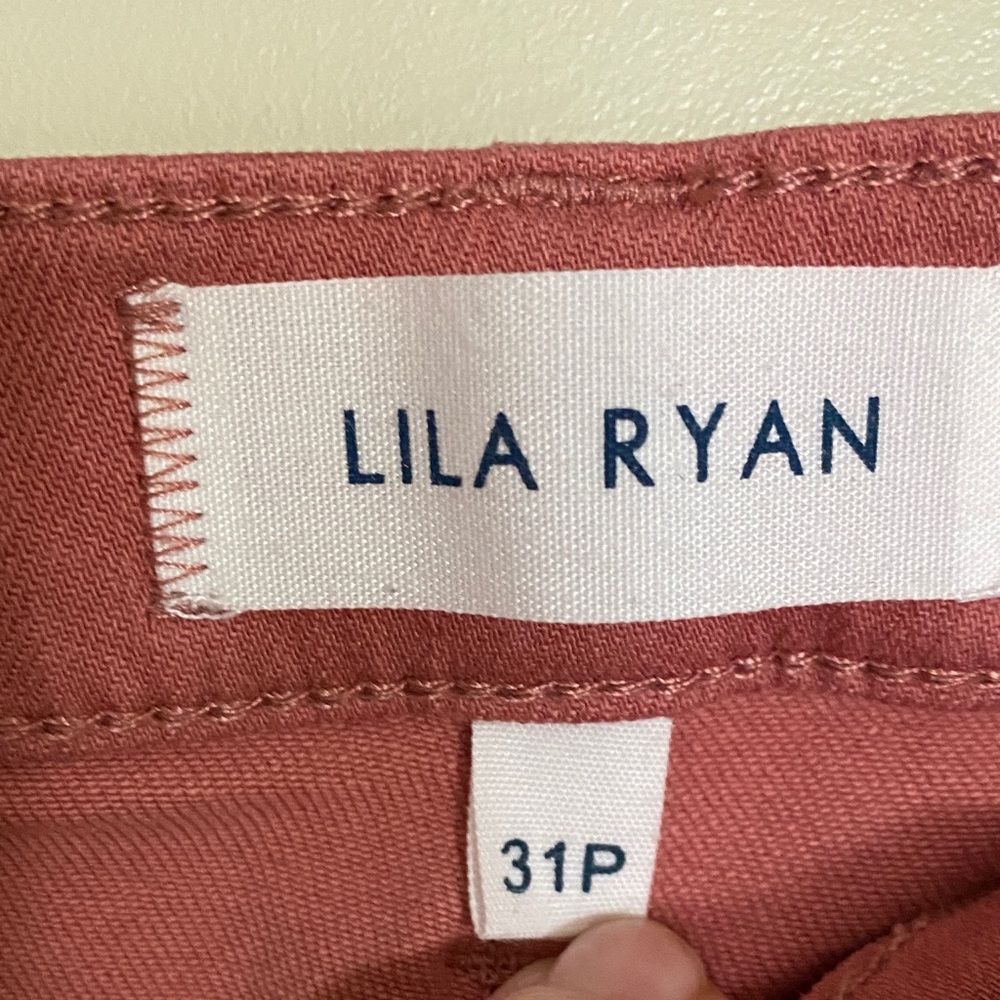 LILA RYAN Women's Blush Skinny Jeans - Picture 2 of 8